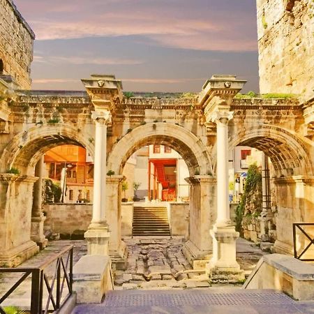 Kaleici Hotel Antalya Ngoại thất bức ảnh