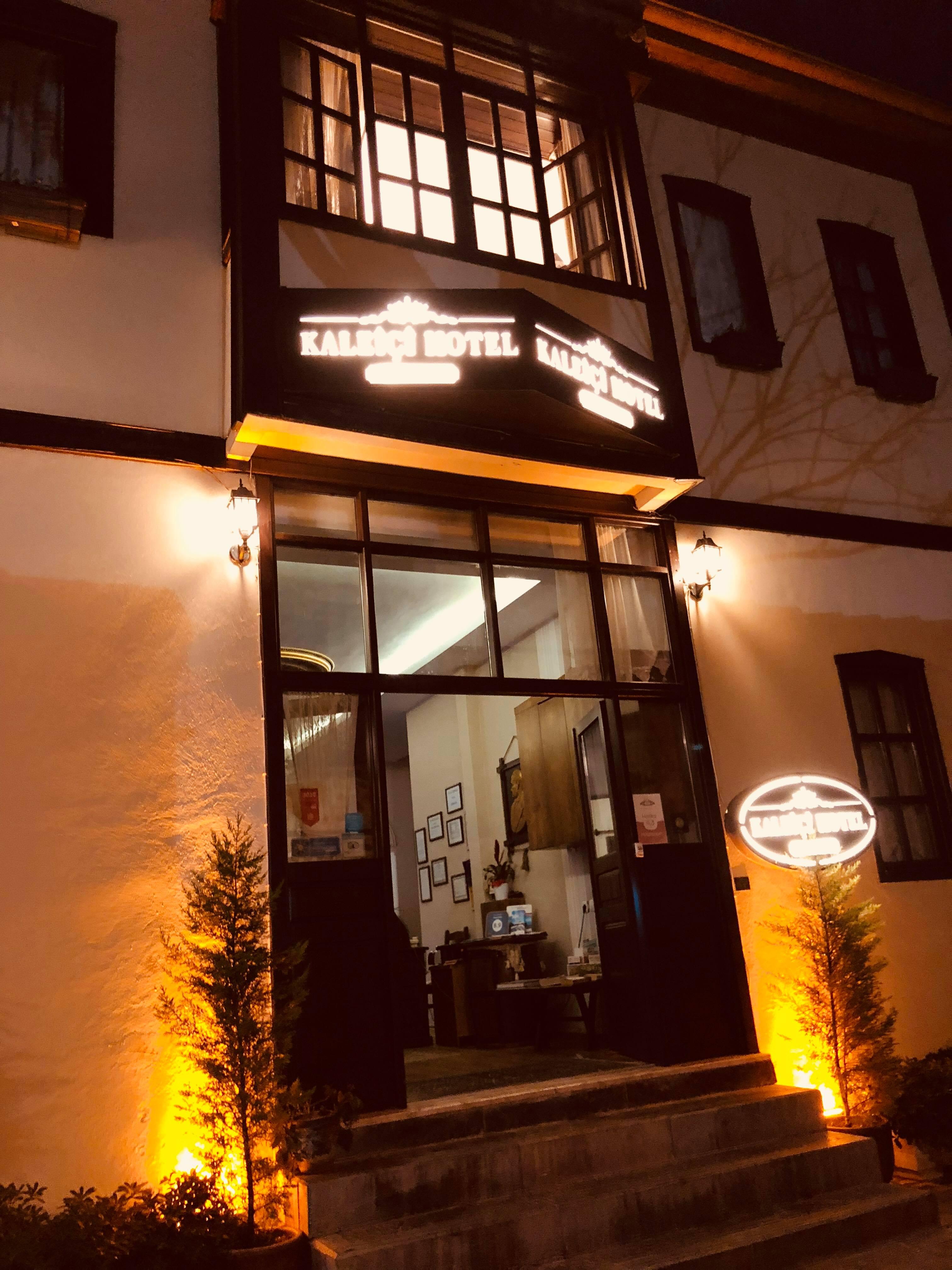 Kaleici Hotel Antalya Ngoại thất bức ảnh