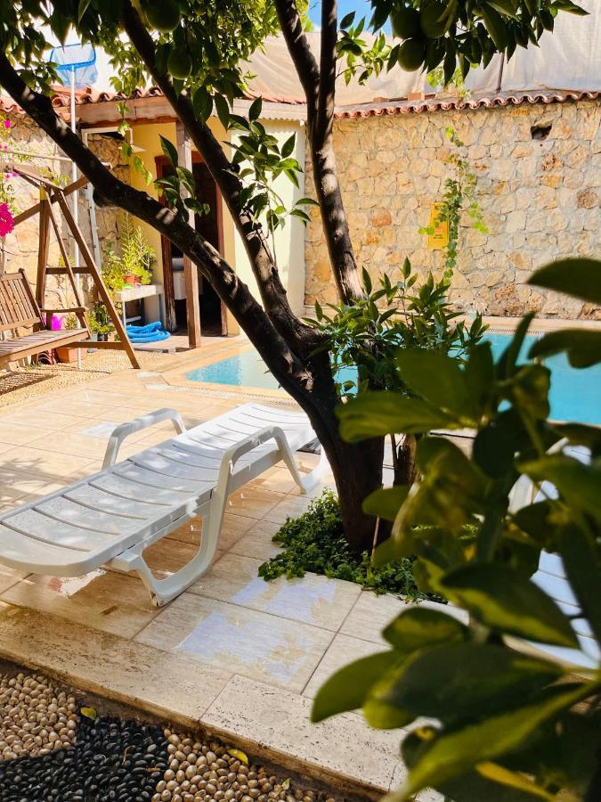 Kaleici Hotel Antalya Ngoại thất bức ảnh