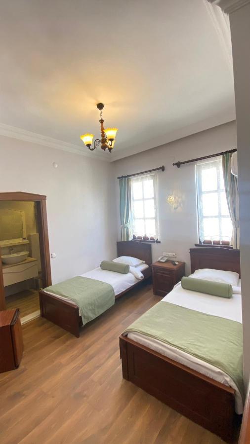 Kaleici Hotel Antalya Ngoại thất bức ảnh