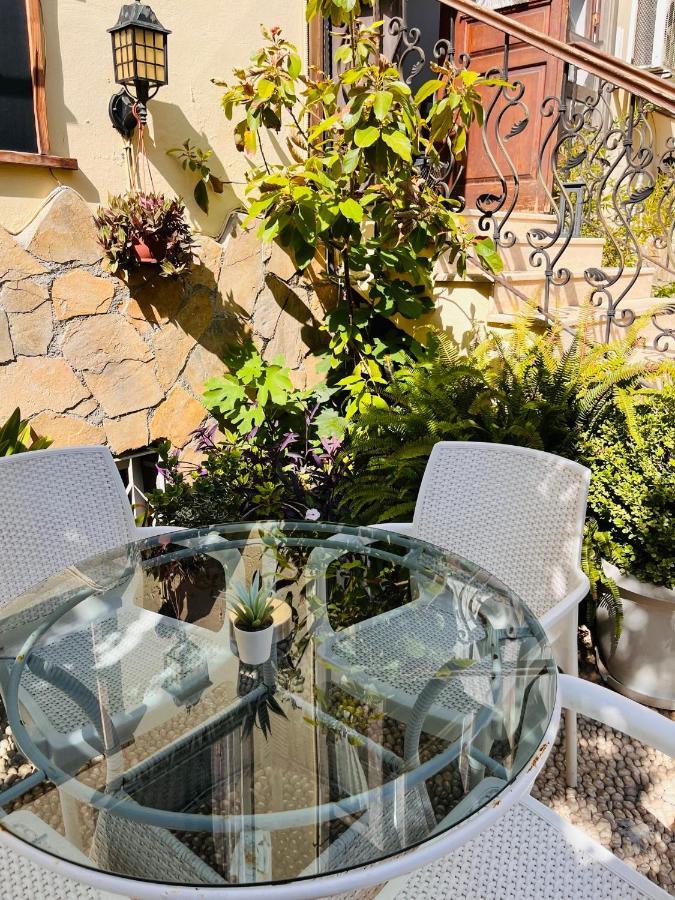 Kaleici Hotel Antalya Ngoại thất bức ảnh