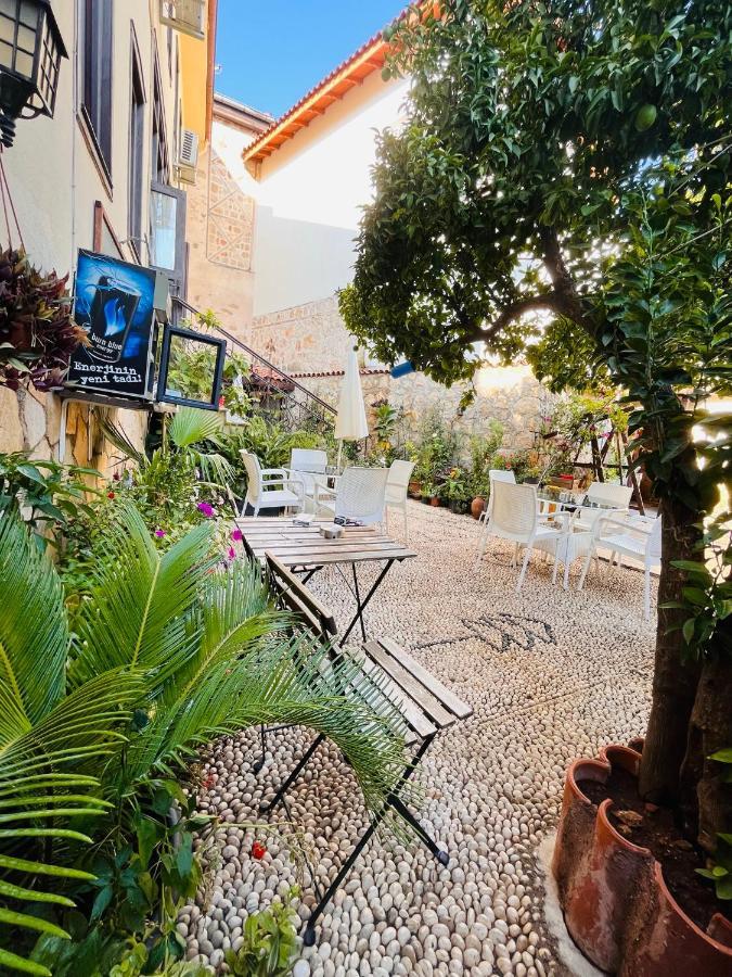 Kaleici Hotel Antalya Ngoại thất bức ảnh
