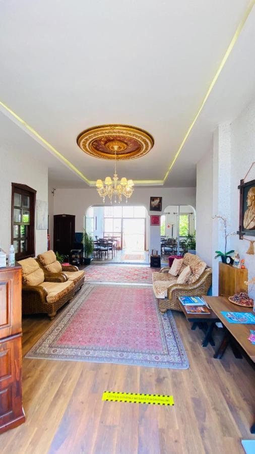 Kaleici Hotel Antalya Ngoại thất bức ảnh