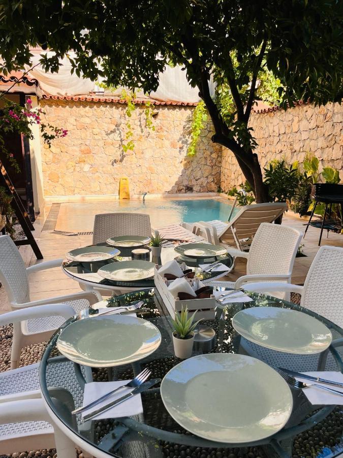 Kaleici Hotel Antalya Ngoại thất bức ảnh