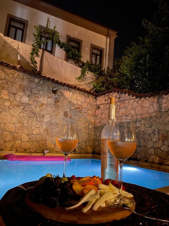 Kaleici Hotel Antalya Ngoại thất bức ảnh