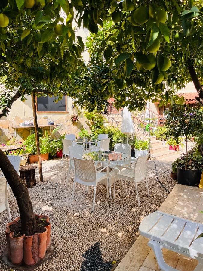 Kaleici Hotel Antalya Ngoại thất bức ảnh