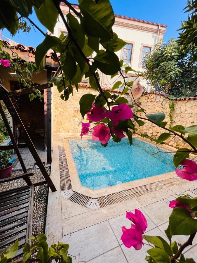 Kaleici Hotel Antalya Ngoại thất bức ảnh