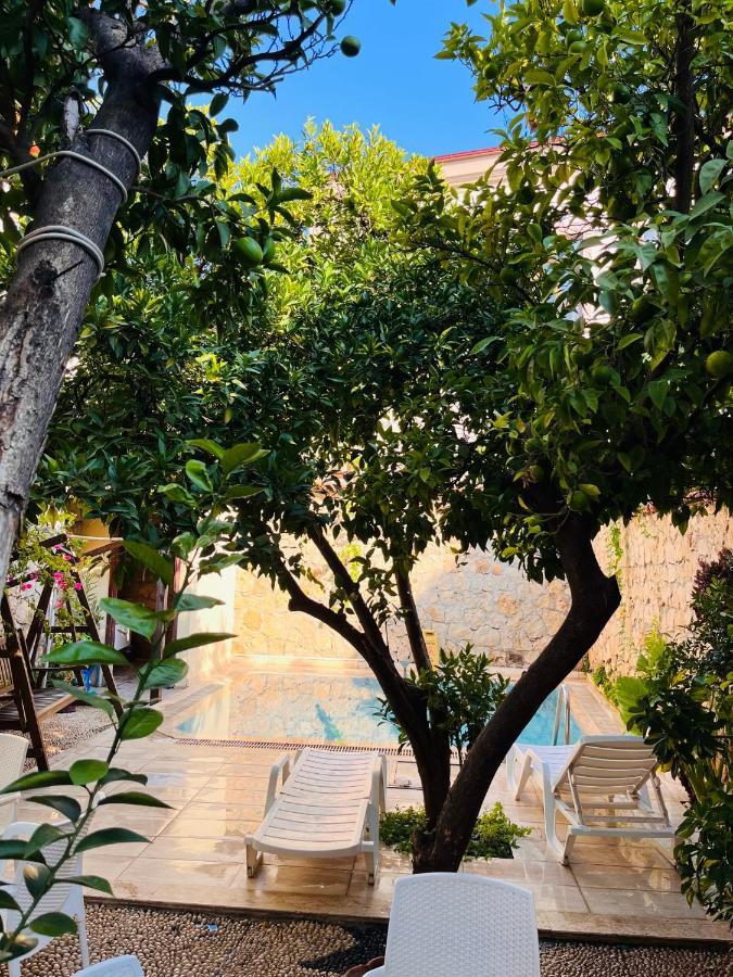 Kaleici Hotel Antalya Ngoại thất bức ảnh