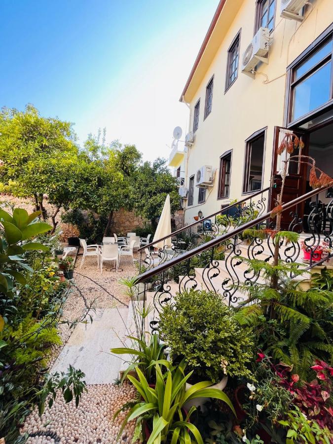 Kaleici Hotel Antalya Ngoại thất bức ảnh