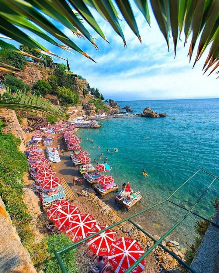 Kaleici Hotel Antalya Ngoại thất bức ảnh