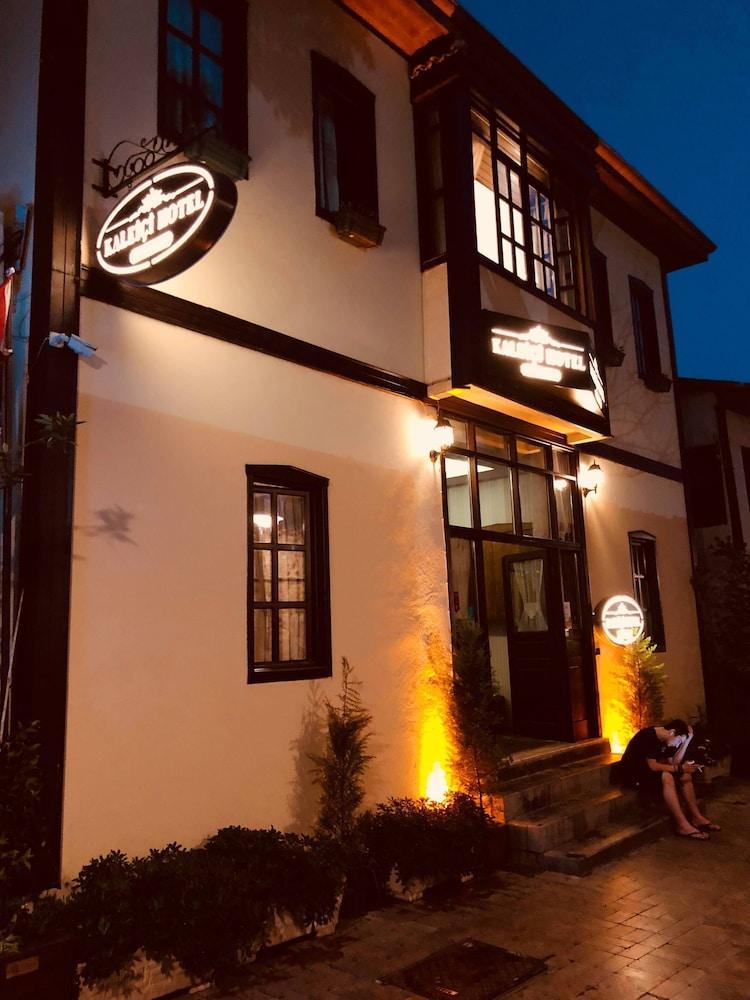 Kaleici Hotel Antalya Ngoại thất bức ảnh