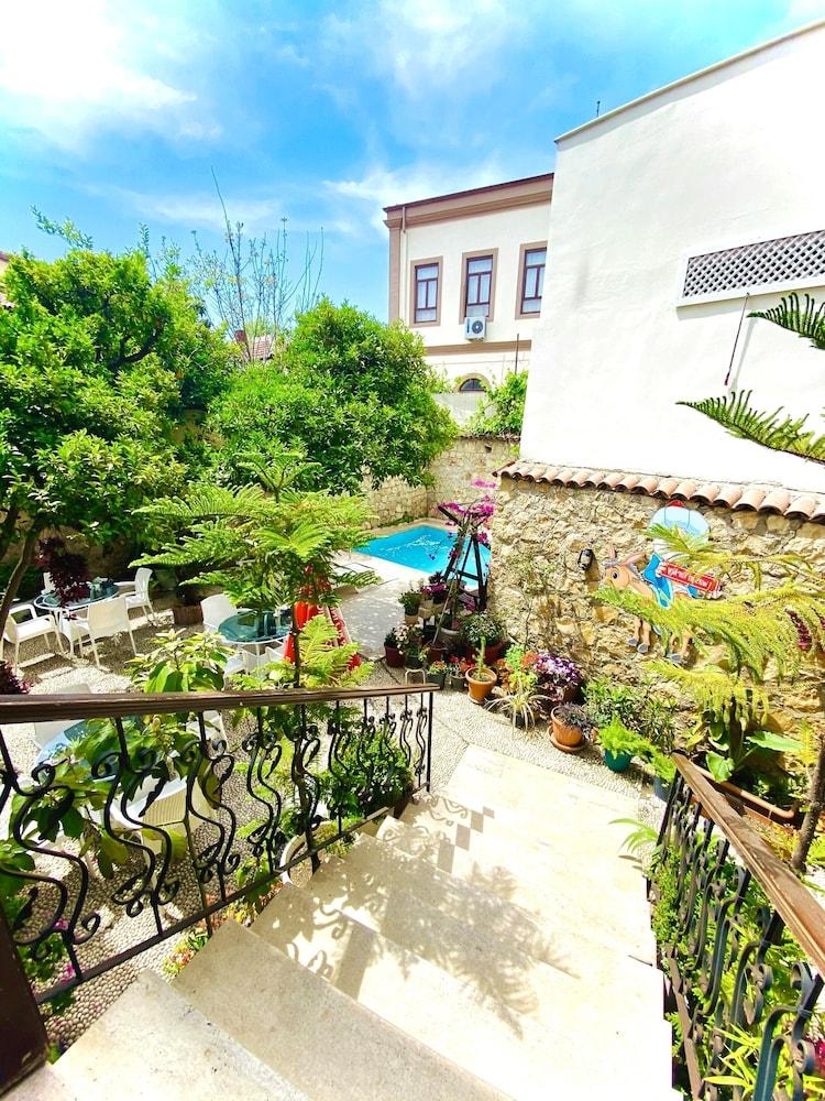 Kaleici Hotel Antalya Ngoại thất bức ảnh