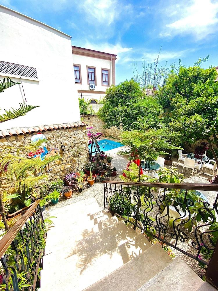 Kaleici Hotel Antalya Ngoại thất bức ảnh