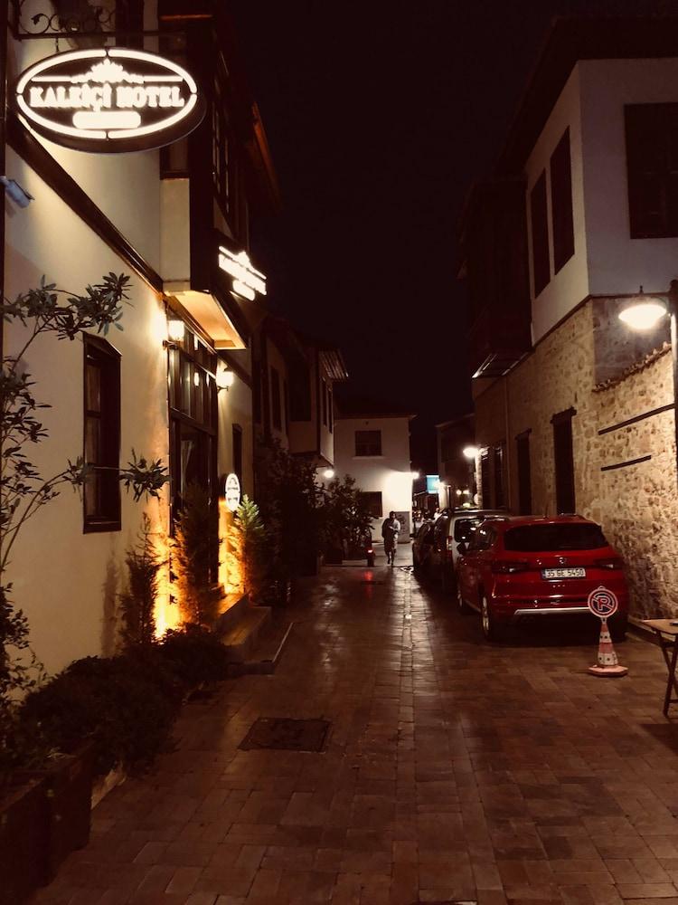 Kaleici Hotel Antalya Ngoại thất bức ảnh